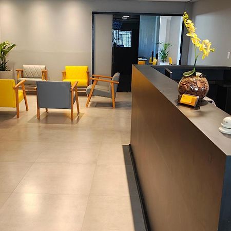 Unity Hotel - Sorocaba Ngoại thất bức ảnh