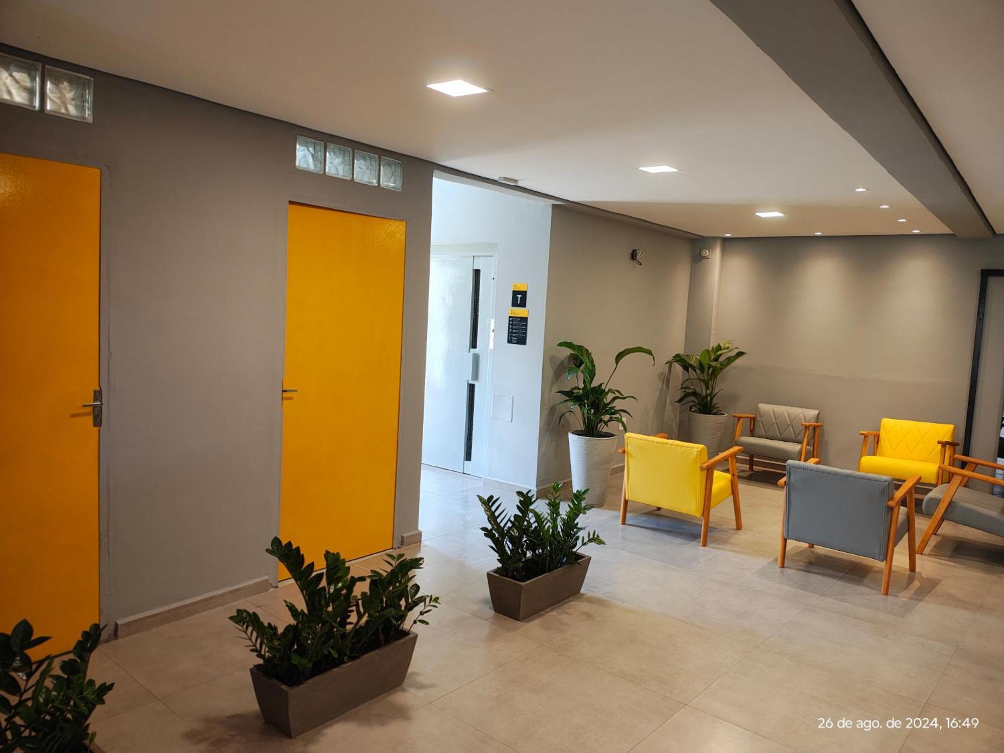 Unity Hotel - Sorocaba Ngoại thất bức ảnh