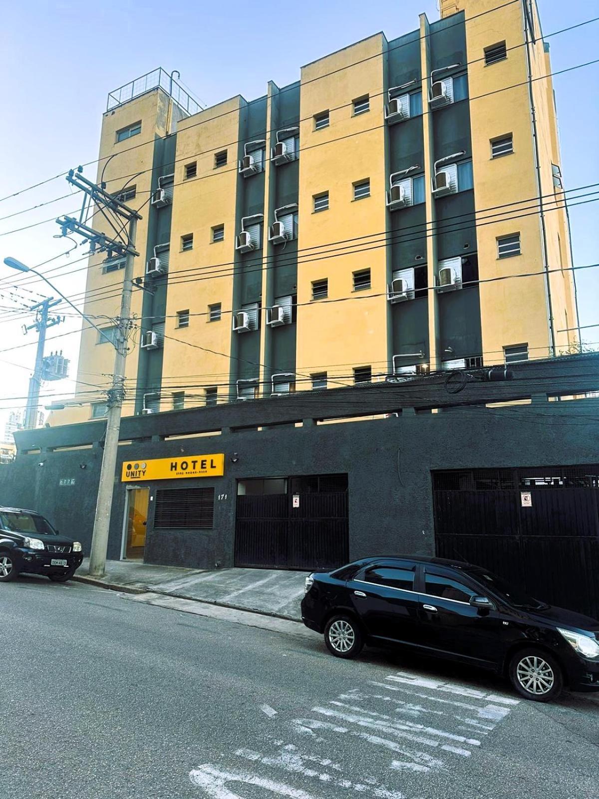Unity Hotel - Sorocaba Ngoại thất bức ảnh