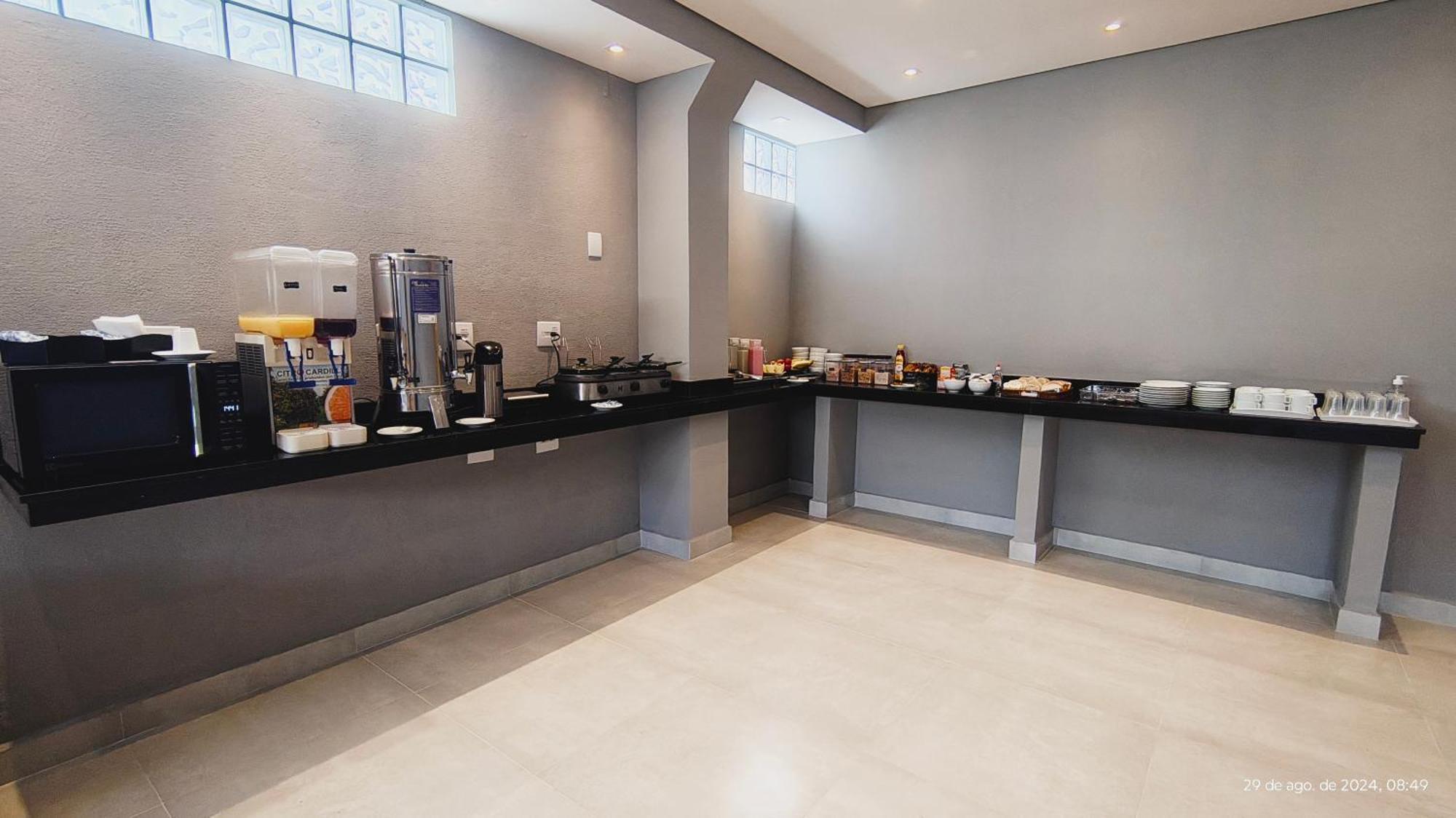 Unity Hotel - Sorocaba Ngoại thất bức ảnh