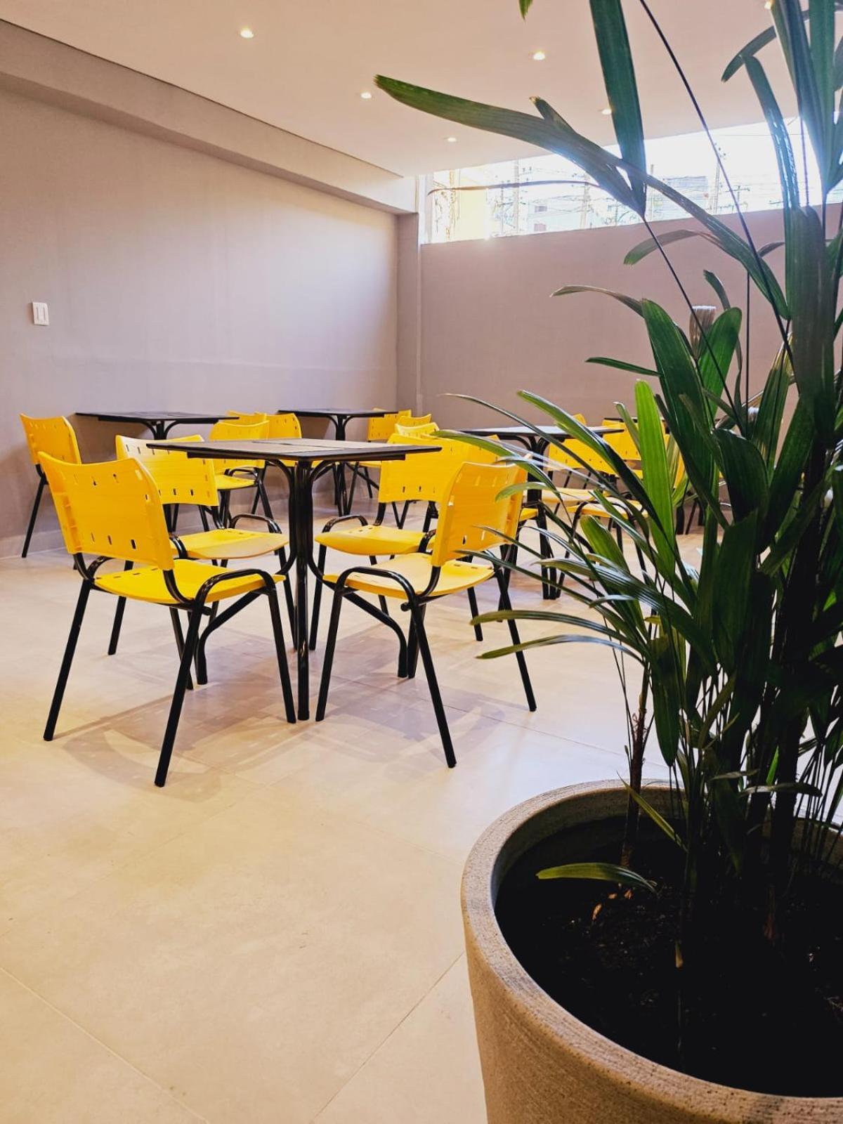 Unity Hotel - Sorocaba Ngoại thất bức ảnh